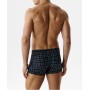 Фото  труси шорти чоловічі боксери atlantic 3mh 234 wl26