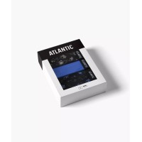 Труси шорти чоловічі боксери Atlantic 3mh 229 wl26