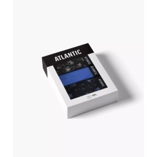 Труси шорти чоловічі боксери Atlantic 3mh 229 wl26