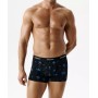 Фото  труси шорти чоловічі боксери atlantic 3mh 229 wl26