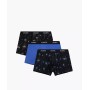 Фото  труси шорти чоловічі боксери atlantic 3mh 229 wl26