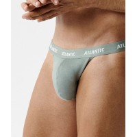 Чоловічі труси танга Atlantic 3mp 1576 wl26