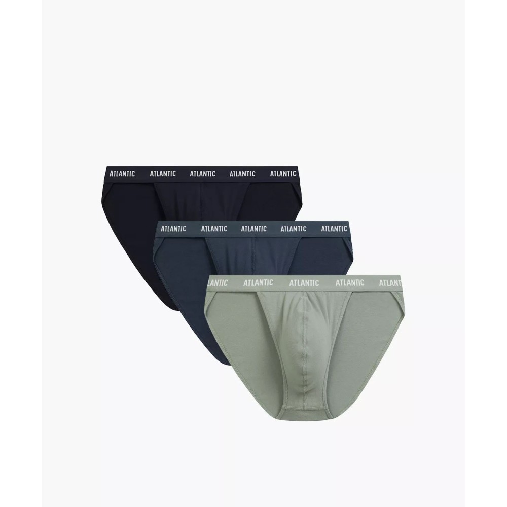 Зображення  чоловічі труси танга atlantic 3mp 1576 wl26 m