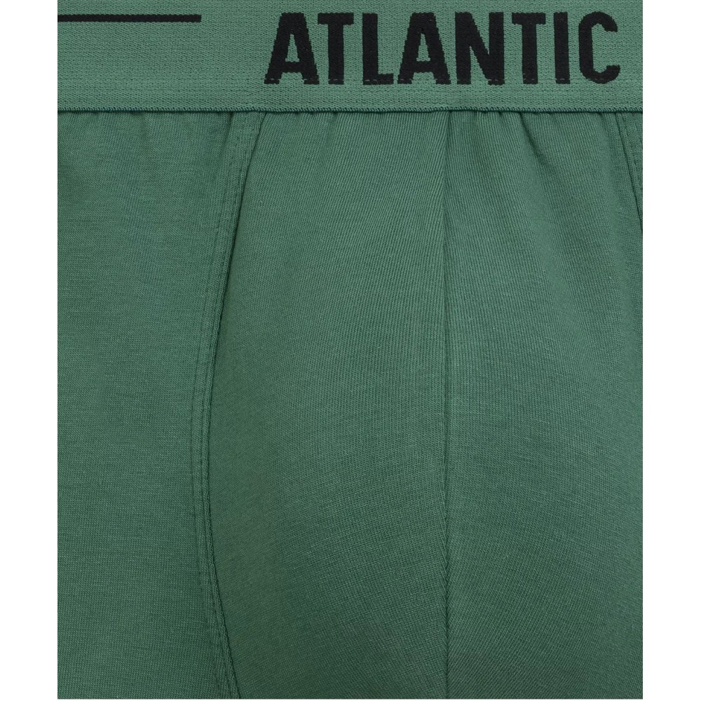 Фото  труси шорти чоловічі боксери atlantic 3mh 011 wl26