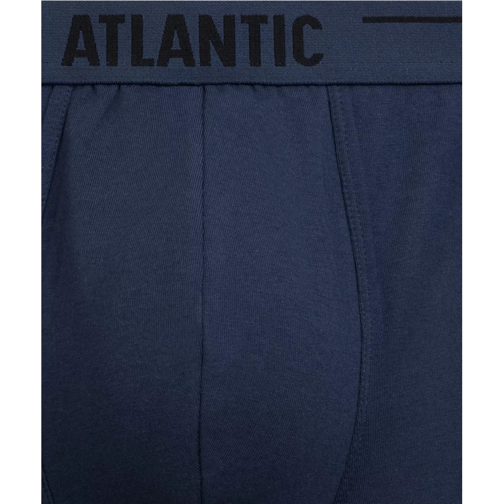 Фото  труси шорти чоловічі боксери atlantic 3mh 011 wl26
