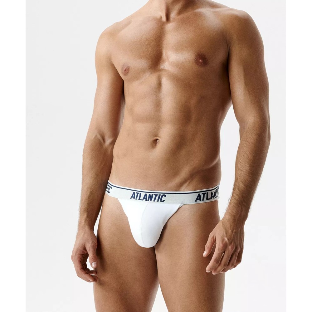 Зображення  чоловічі труси танга atlantic 3mp 220 wl26 m