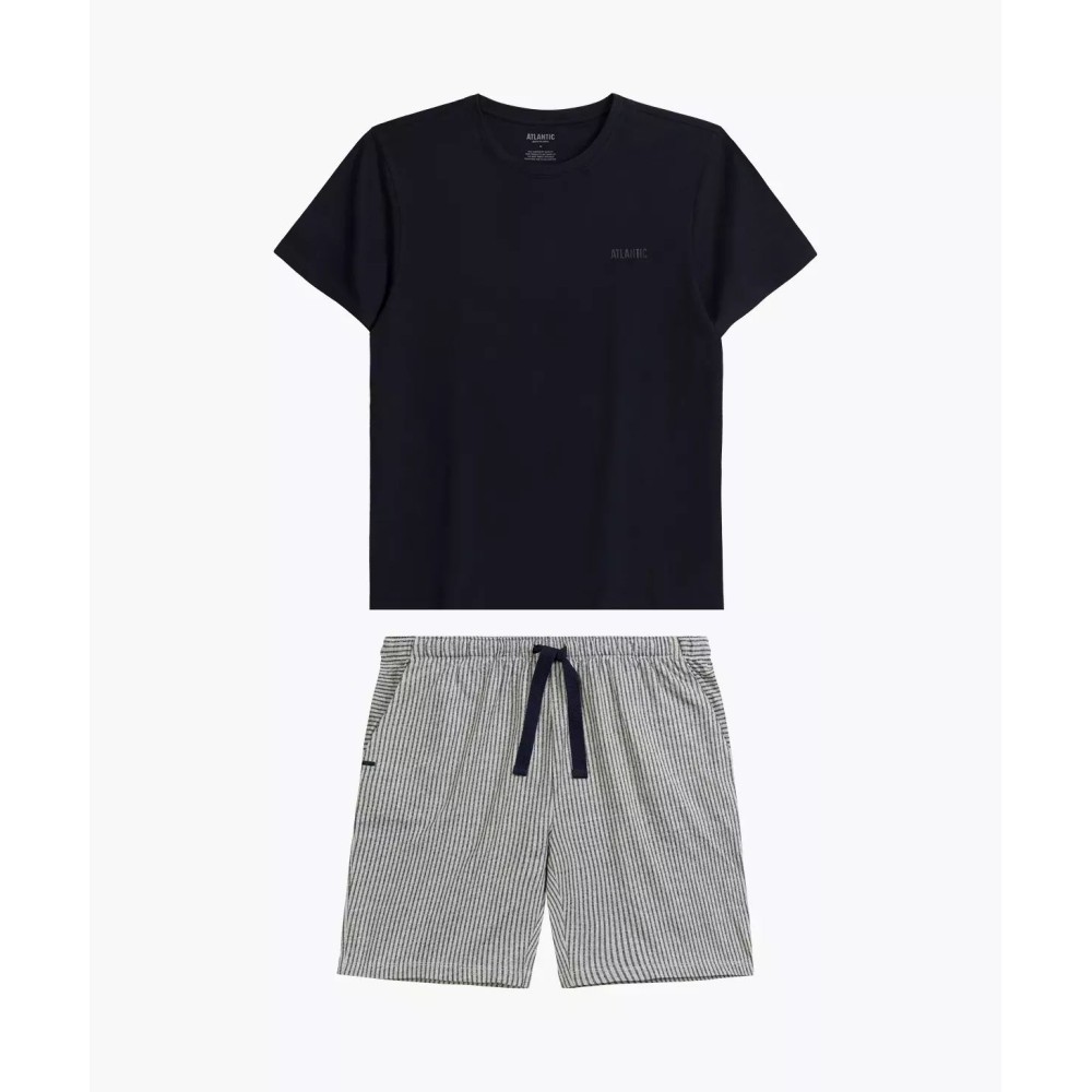 Фото  піжама чоловіча atlantic nmp 381 wl26