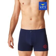 Труси шорти чоловічі сліп Key