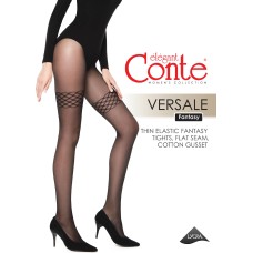 Колготки жін. CE FANTASY VERSALE, р., Grafit