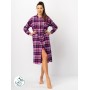 Зображення  жіноча нічна сорочка key 3xl