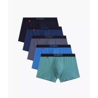 Труси шорти чоловічі боксери Atlantic 5smh 004 wl25