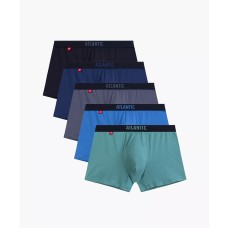 Труси шорти чоловічі боксери Atlantic 5smh 004 wl25
