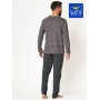 Фото  піжама чоловіча key
