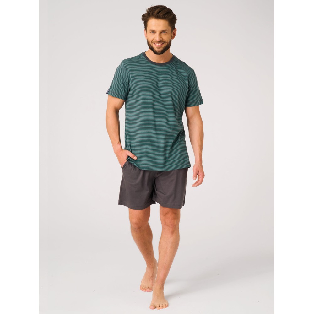 Зображення  піжама чоловіча key mns 317 a26 xxl