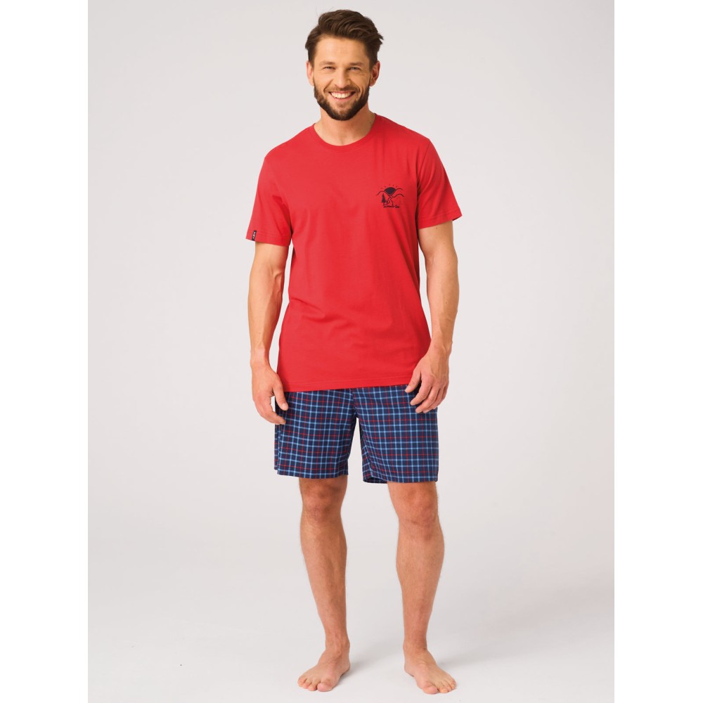 Фото  піжама чоловіча key mns 416 a26