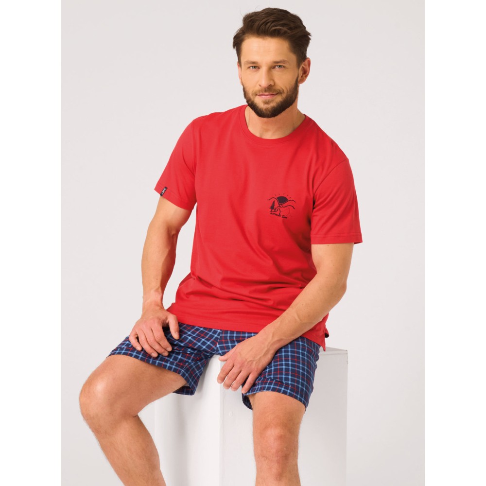 Фото  піжама чоловіча key mns 416 a26