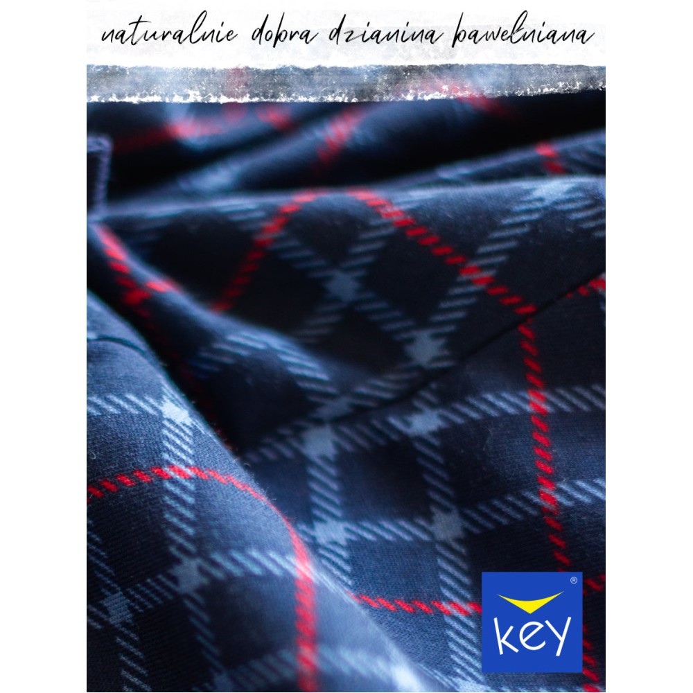 Фото  піжама чоловіча key mns 416 a26