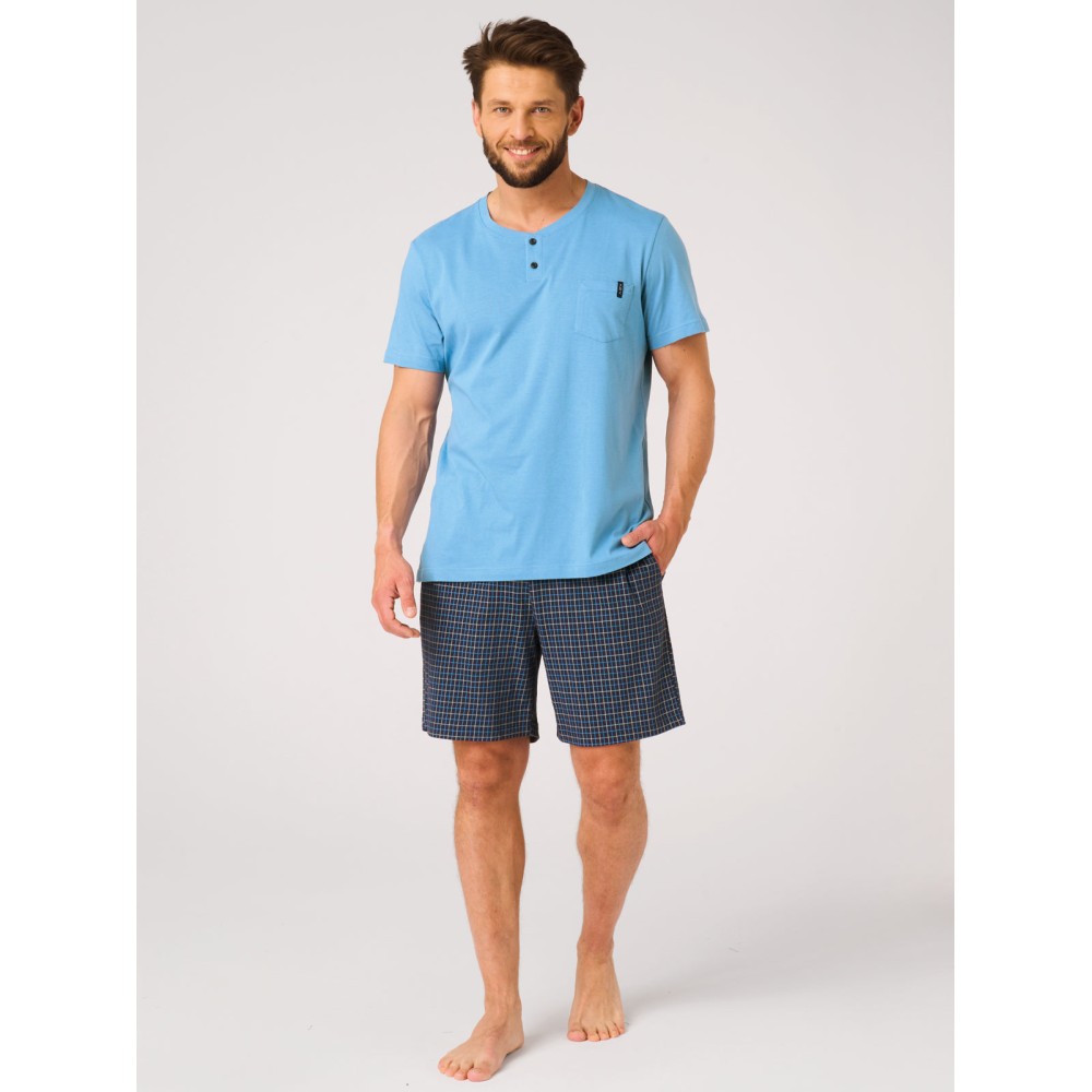 Зображення  піжама чоловіча key mns 414 a26 l