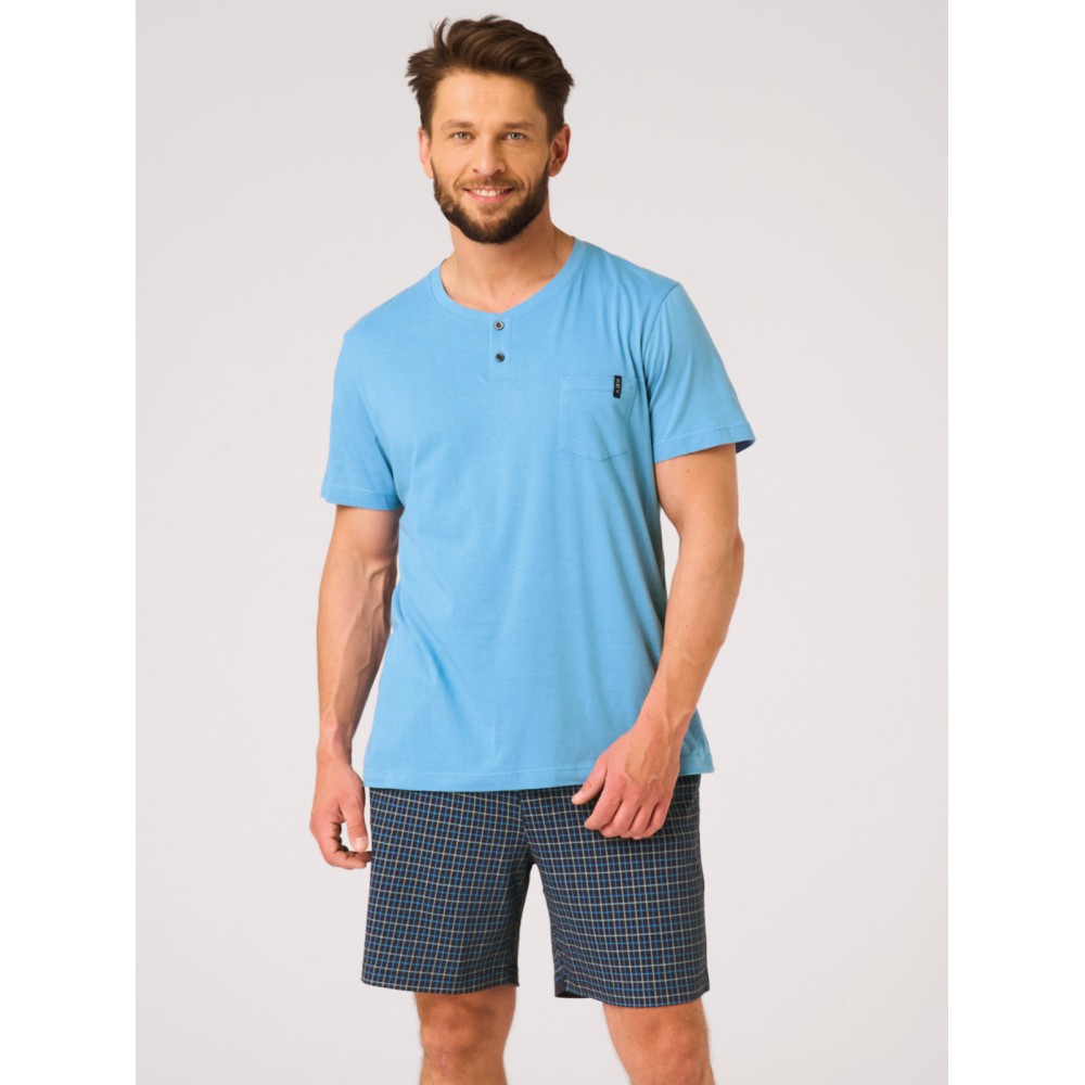 Зображення  піжама чоловіча key mns 414 a26 l