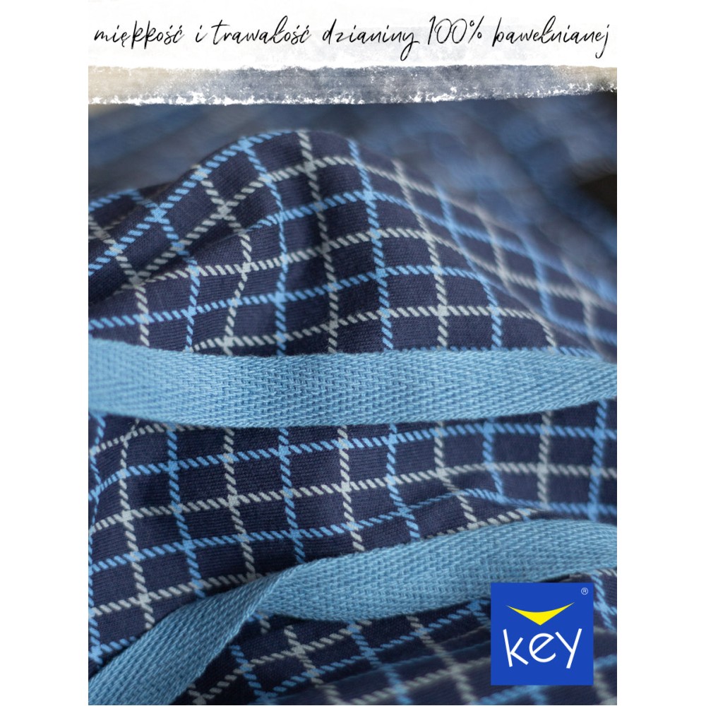 Зображення  піжама чоловіча key mns 414 a26 l