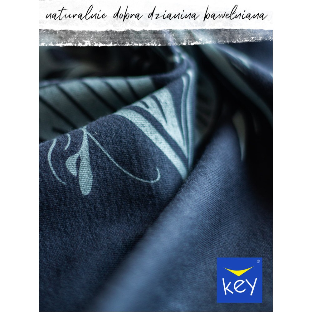 Зображення  піжама чоловіча key mns 731 a26 xl