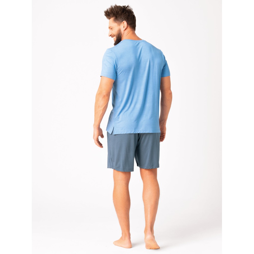 Зображення  піжама чоловіча key mns 737 a26 xxl