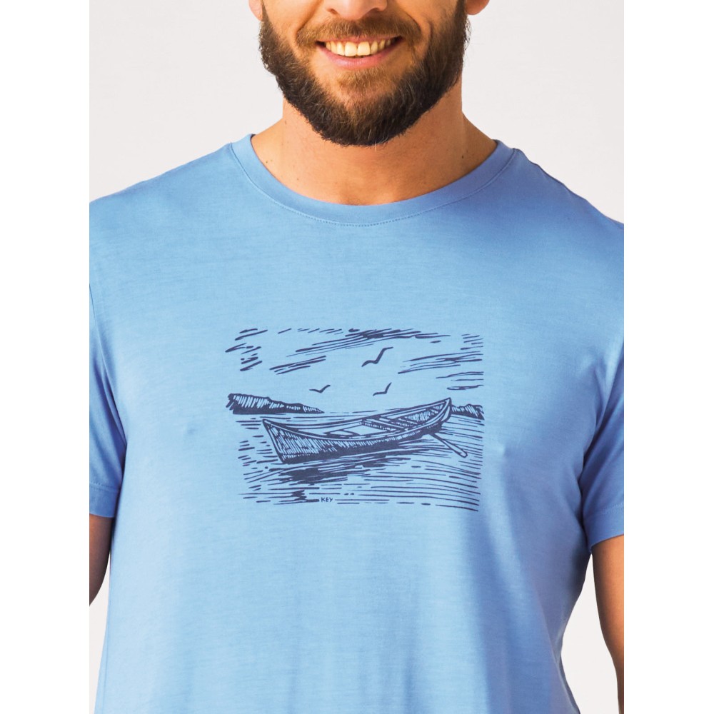 Зображення  піжама чоловіча key mns 737 a26 xxl