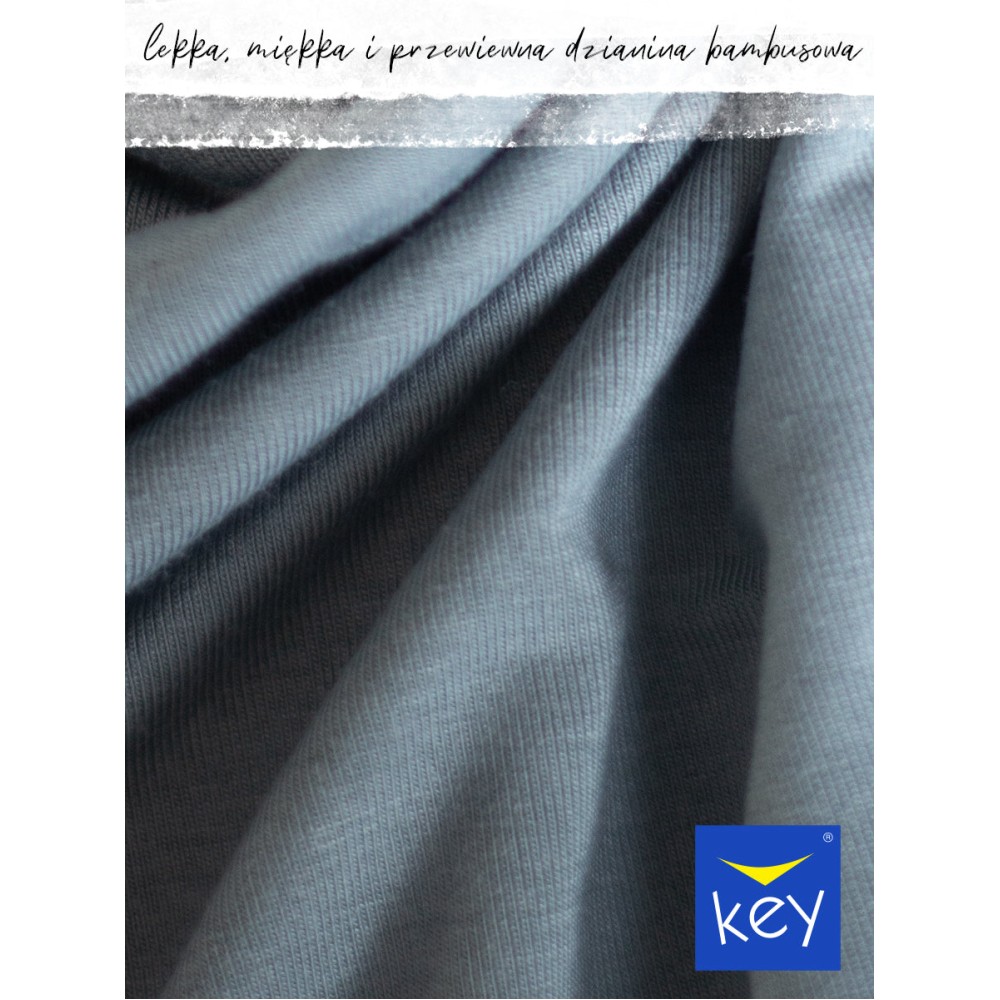 Зображення  піжама чоловіча key mns 737 a26 xxl