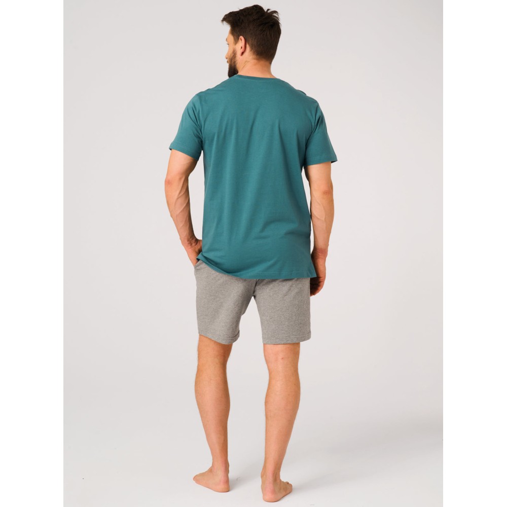 Зображення  піжама чоловіча key mns 741 a26 xxl