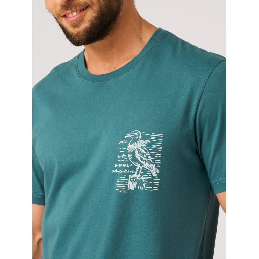 Зображення  піжама чоловіча key mns 741 a26 xxl