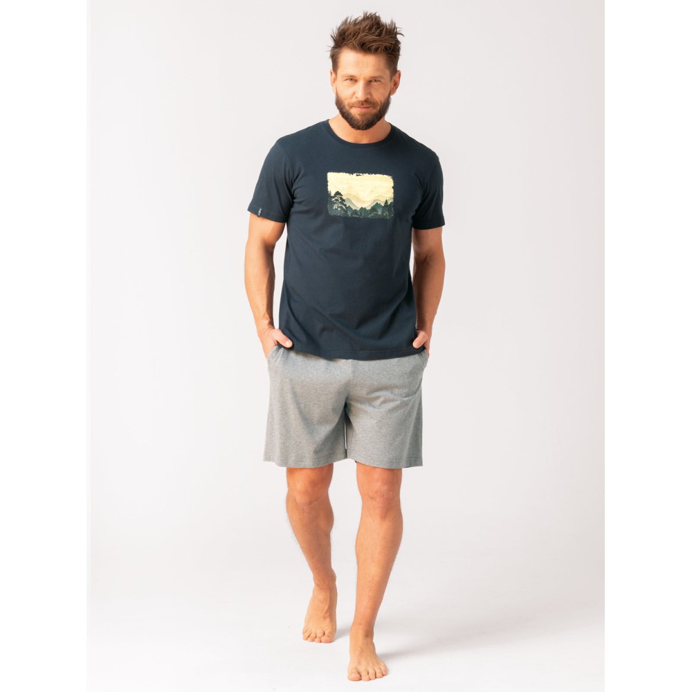 Зображення  піжама чоловіча key mns 637 a26 xl