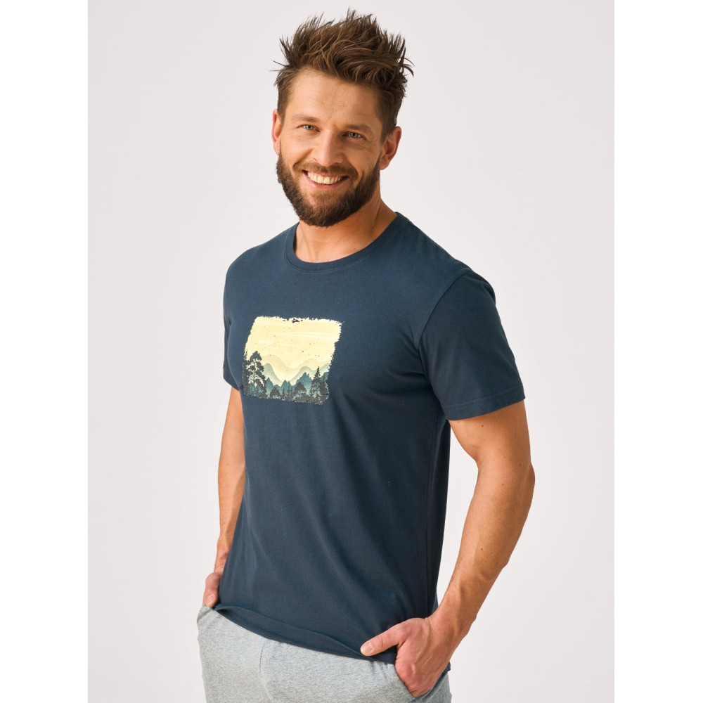 Зображення  піжама чоловіча key mns 637 a26 xl