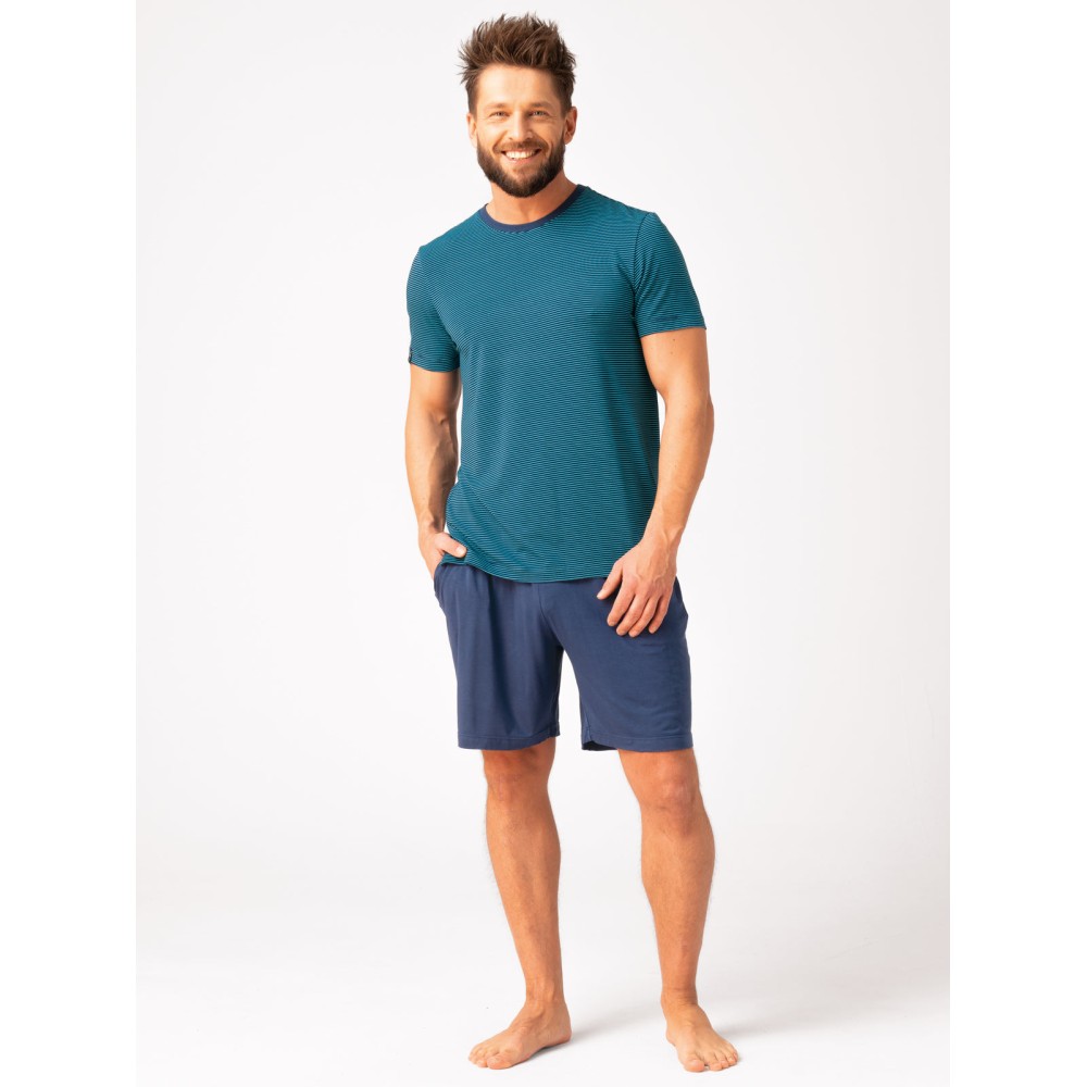 Зображення  піжама чоловіча key mns 320 a26 3xl-4xl 4xl