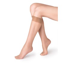 Жіночі підколінки Marilyn ufki 15 den 2 пари ONE SIZE