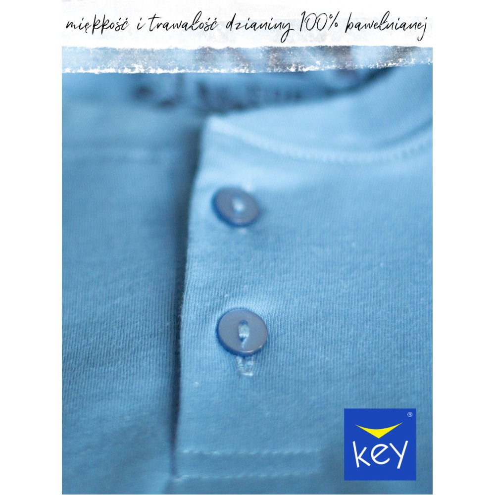 Зображення  піжама чоловіча key mns 414 a26 3xl-4xl 3xl