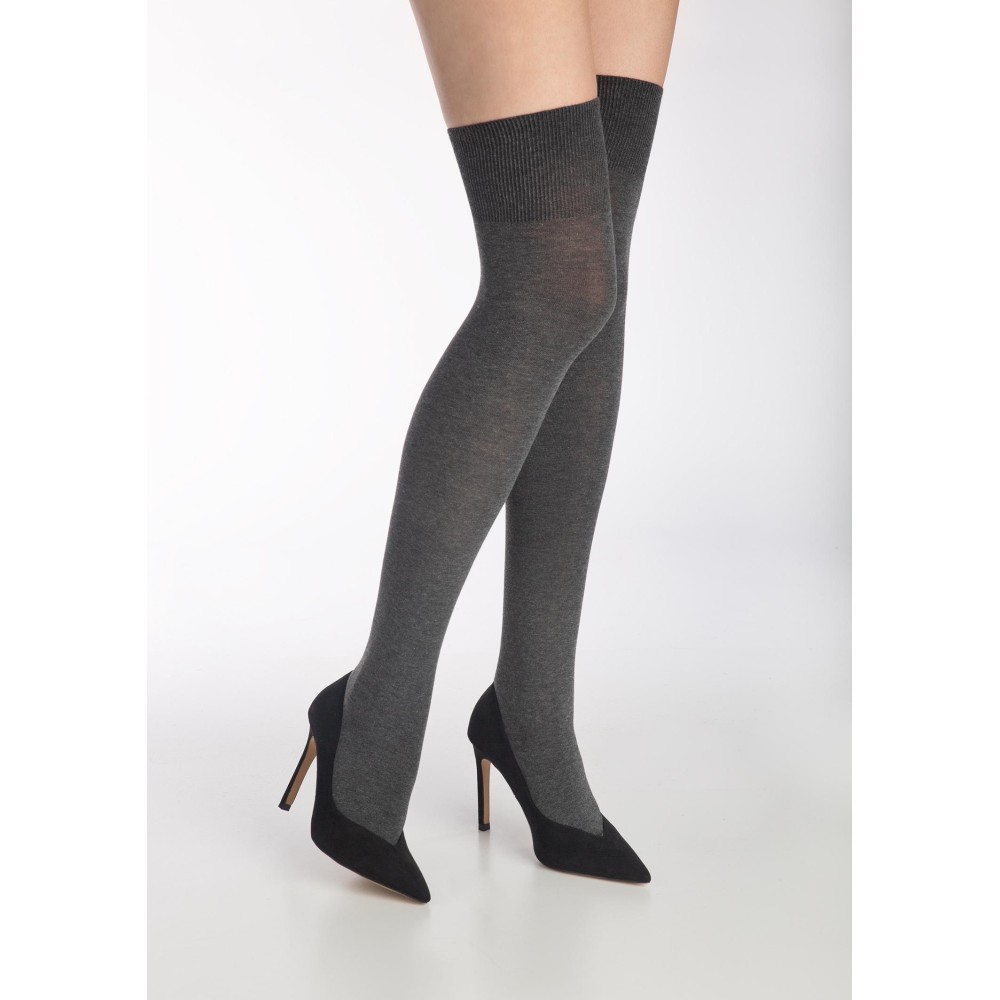 Зображення  жіночі заколінки marilyn zazu cottone 899 one size