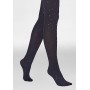 Зображення  жіночі колготки з візерунком marilyn emmy f11 3/4
