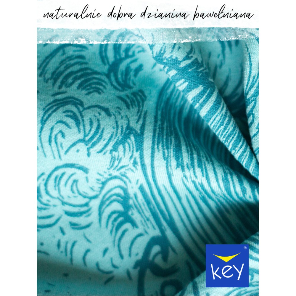 Зображення  піжама чоловіча key mns 738 a26 m