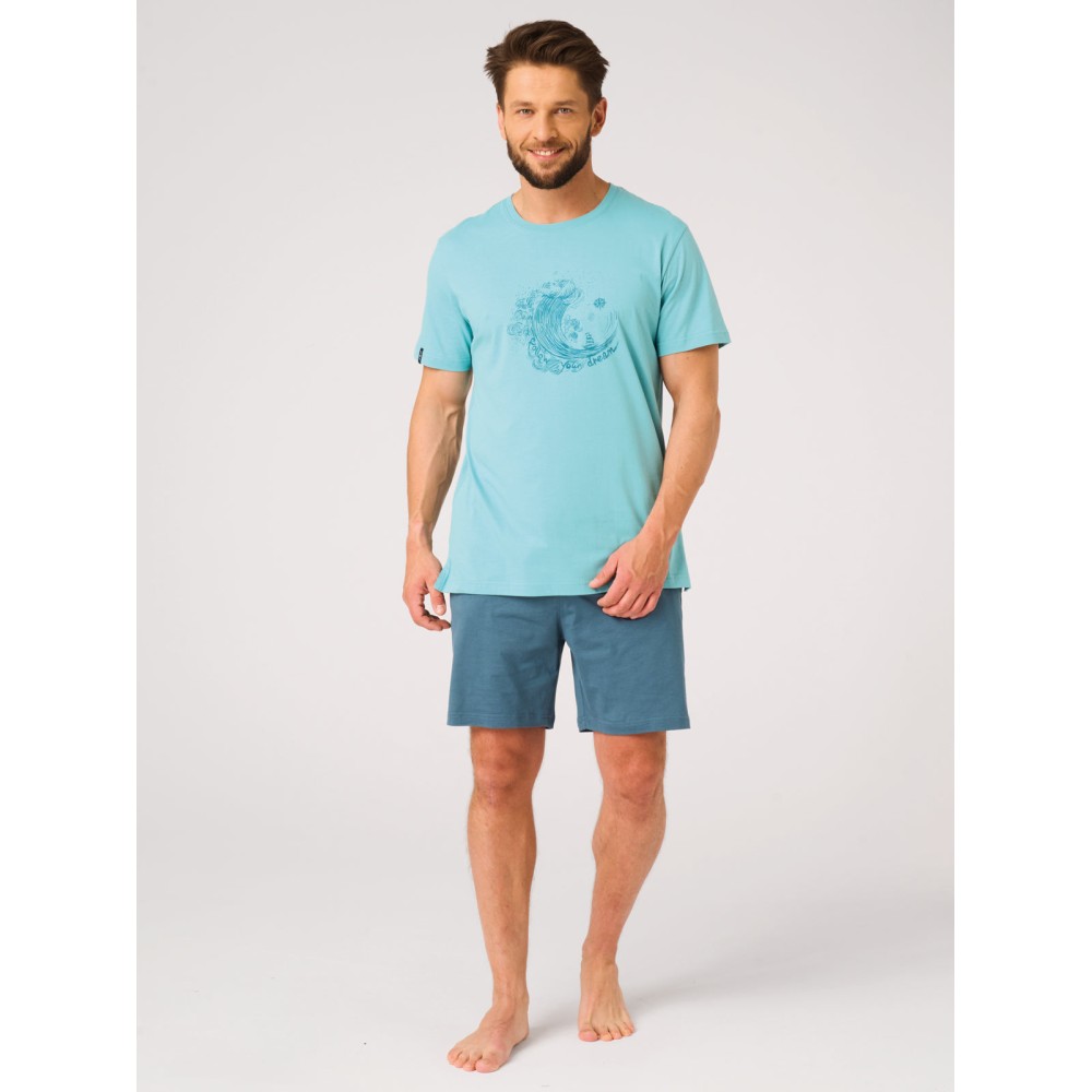 Зображення  піжама чоловіча key mns 738 a26 m