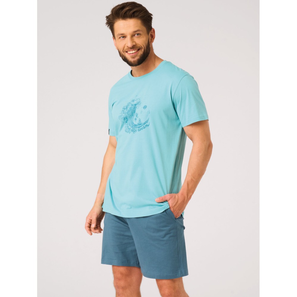 Зображення  піжама чоловіча key mns 738 a26 m