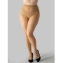 Фото  класичні жіночі колготки панчохи великого розміру positive look 40 den