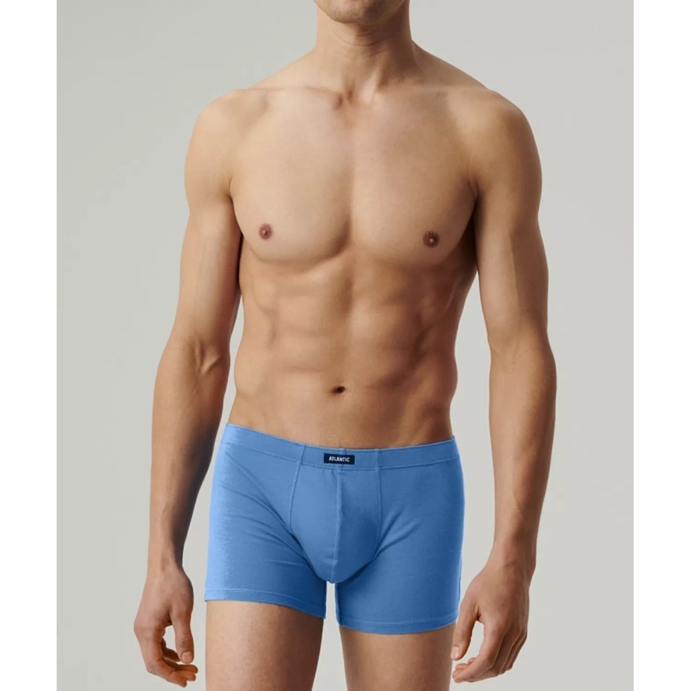 Зображення  труси шорти чоловічі боксери atlantic 5smh 002 wl25 l