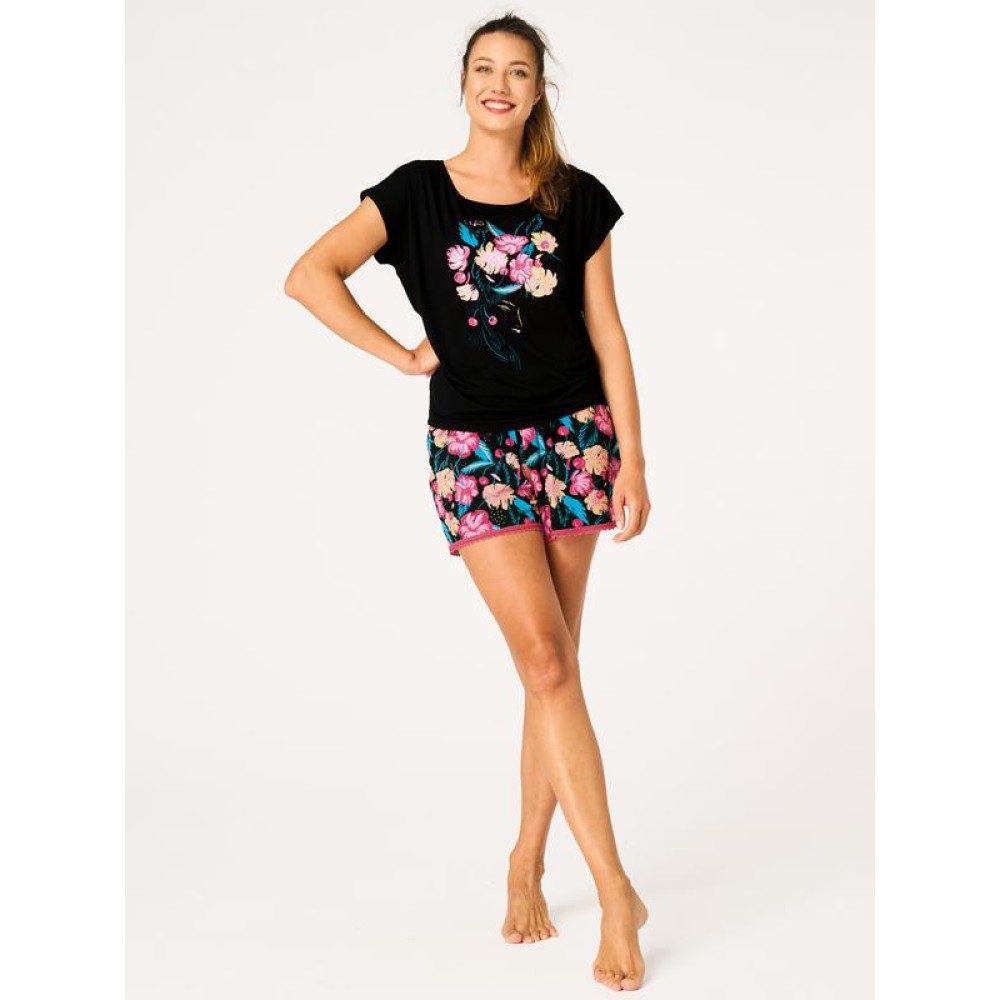 Фото  піжама жіноча key lns 560 a26