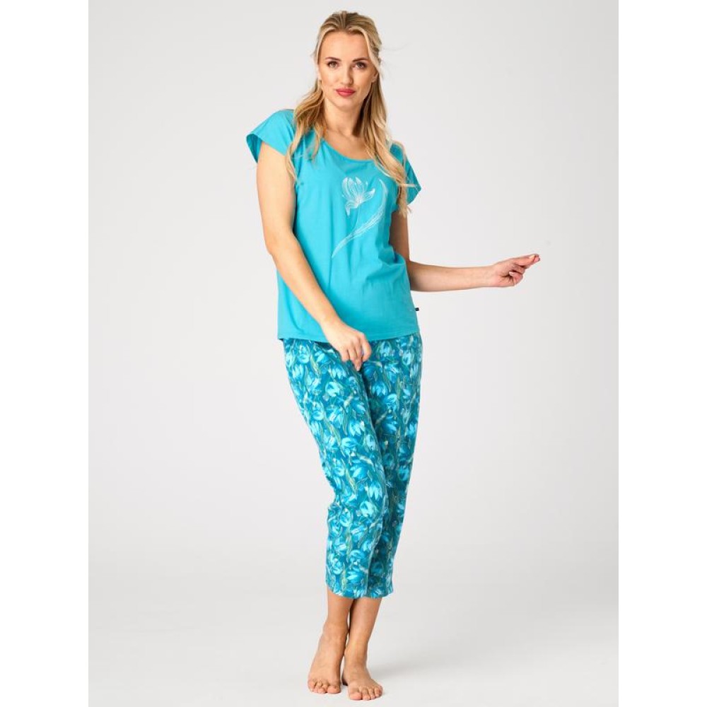 Зображення  піжама жіноча key lns 572 a26 s