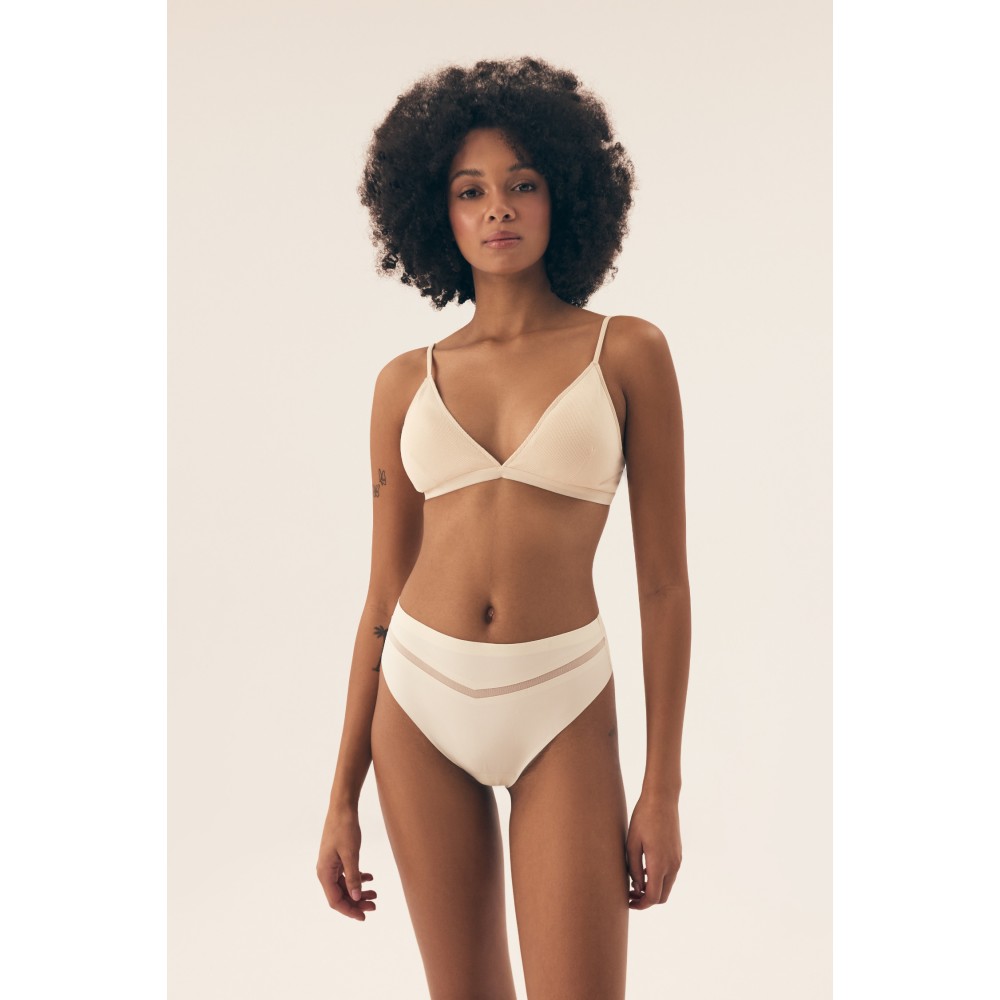 Фото  стрінги жіночі безшовні трусики henderson 43670 k002