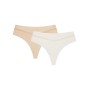 Фото  стрінги жіночі безшовні трусики henderson 43670 k002