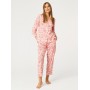 Зображення  піжама жіноча key lns 566 a26 xl