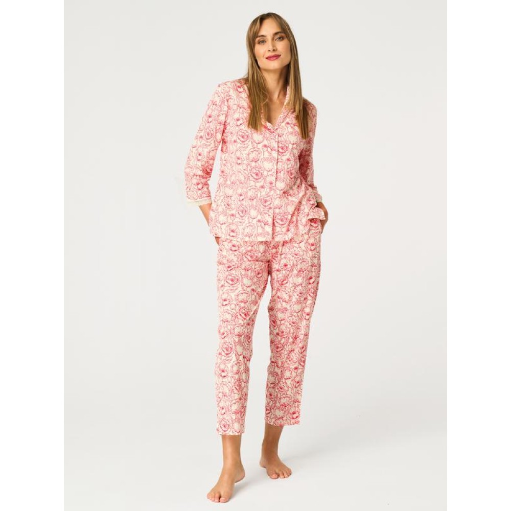 Фото  піжама жіноча key lns 566 a26 2xl