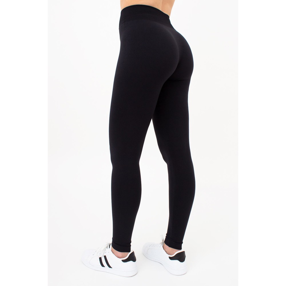 Фото  легінси жіночі безшовні із мікрофібри giulia leggings 02