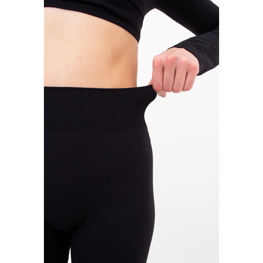 Фото  легінси жіночі безшовні із мікрофібри giulia leggings 02